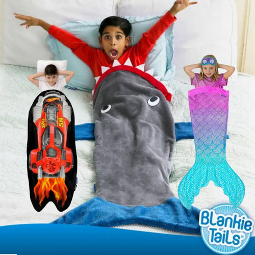 Everything Else Blankie Tails 