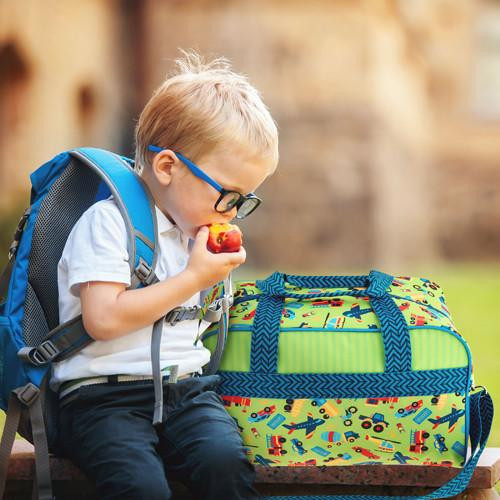 Stephen Joseph Children's Duffle Bag Personalized 