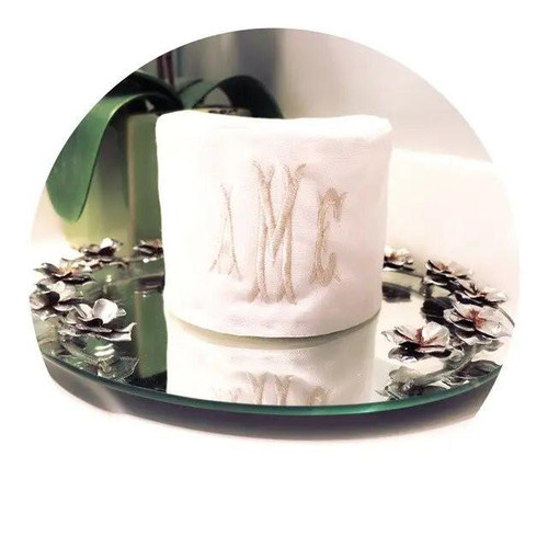 THE ROYALTY COLLECTION Toilet Paper Cover 