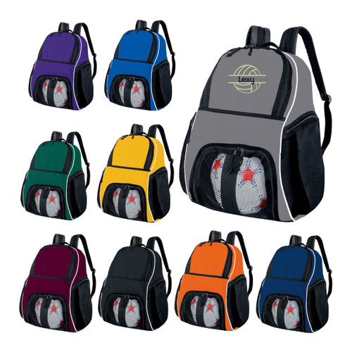 Orchip Basketball Volleyball Bag Adjustable Shoulder Strap Soccer Shoulder  Bag，#04 - Walmart.com