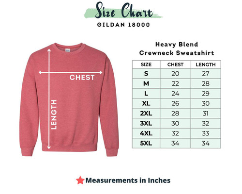 Gilden Highland Cow Christmas Sweatshirt 