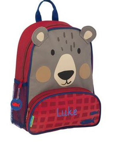 Boys Personalized Backpack