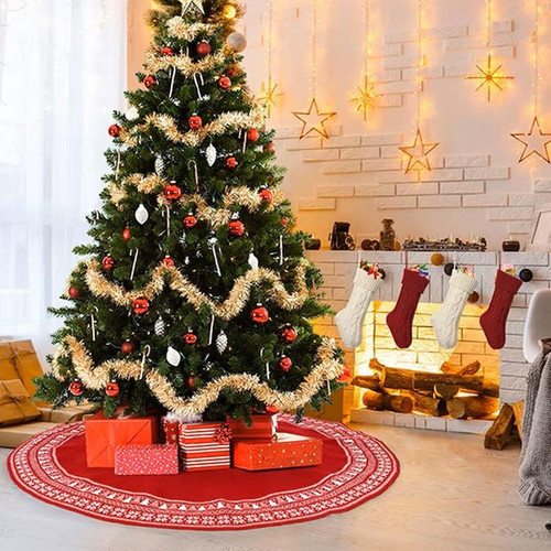  Personalized Tree Skirt 
