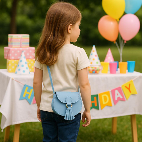  Childs Purse Personalized 
