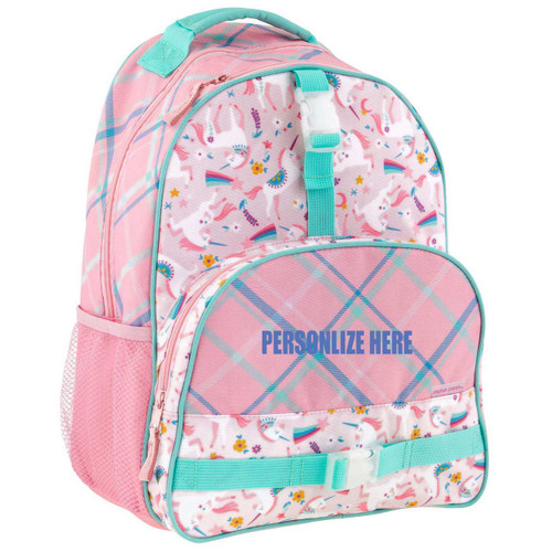 Stephen Joseph Pink Unicorn Backpack Personalized Stephen Joseph 