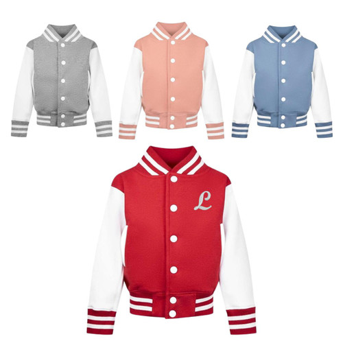  Kids Varsity Jacket 