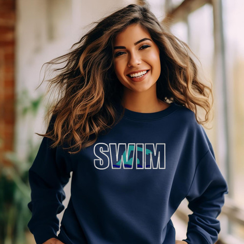 Gilden Swimmer Sweatshirt 