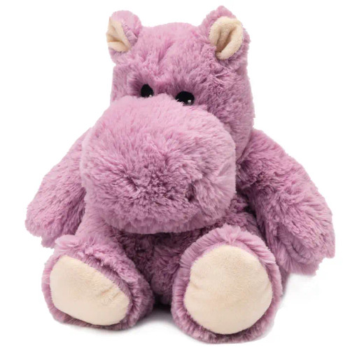 Warmies ®️ Purple Hippo

Microwaveable Stuffed Animals