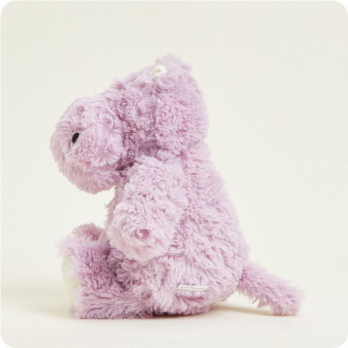  Warmies®️Purple Hippo 