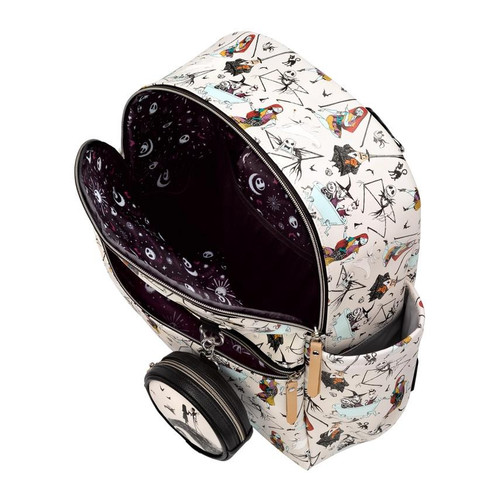  Petunia Pickle Bottom Halloween Town Backpack Diaper Bag 