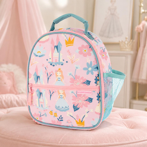 Stephen Joseph Princess Lunch Box Personalized 