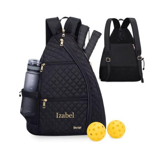 Lavington Designs Personalized  Pickleball Bag ( For NAME) 