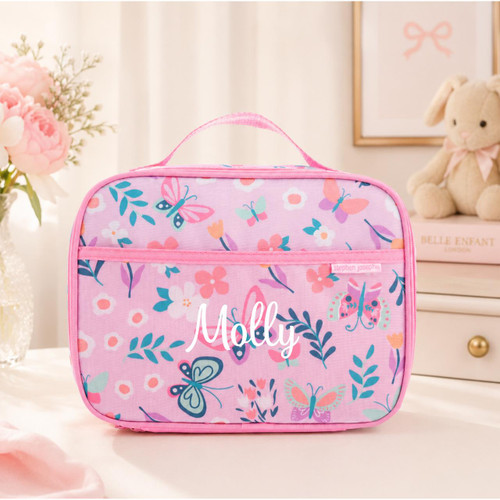 Stephen Joseph Personalized Stephen Joseph Lunch Box – Butterfly 