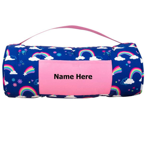 Stephen Joseph Nap Mat-Rainbow 