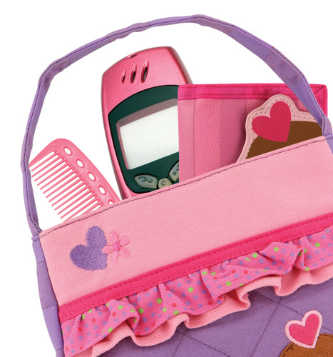 Stephen Joseph personalized Purse