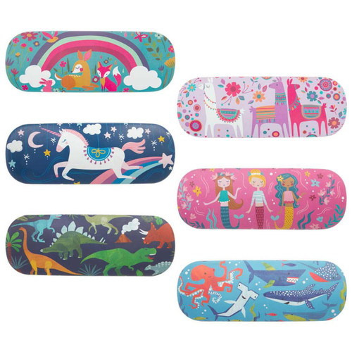 Stephen Joseph Eyeglass Case for Kids 