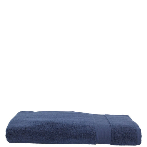 Monogrammed Bath Sheet