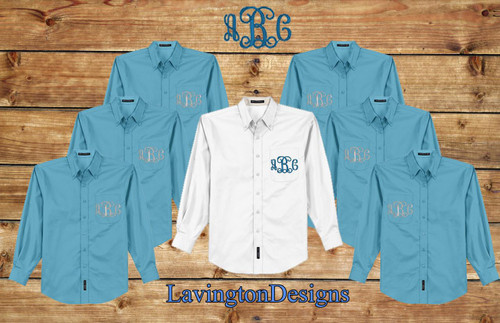 Everything Else Bridesmaid Oxfords- Maui 6pk 