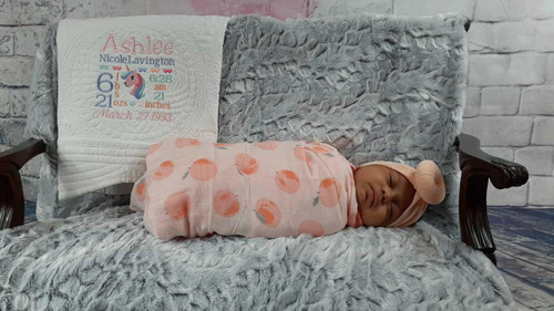 Everything Else Custom baby Quilt-Unicorn 