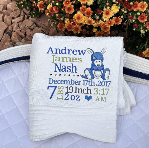 Everything Else Old Toy Kangaroo 