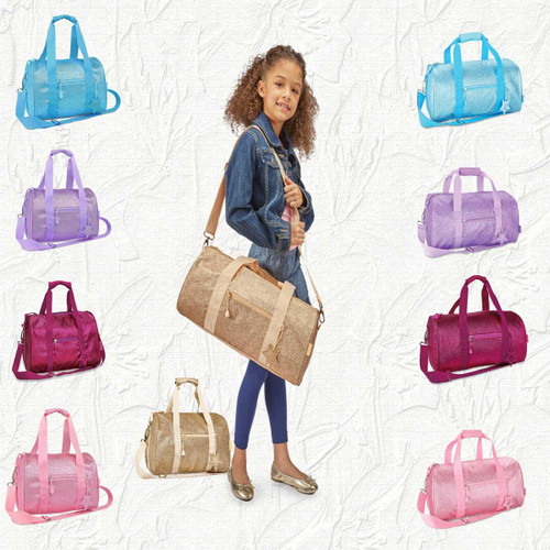 Bixbee Dance Duffle Bag 