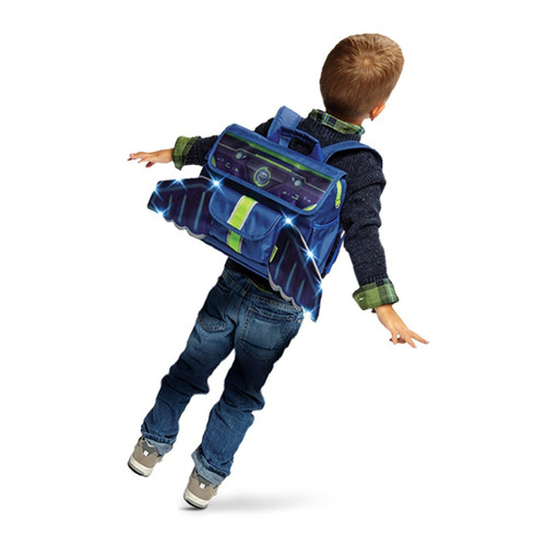 Boys LeD backpack,  best boys backpack online