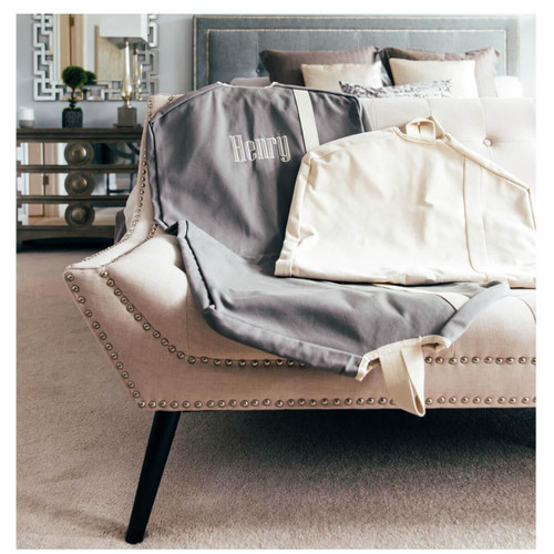 CB Personalized Garment Bag-Company Logo 