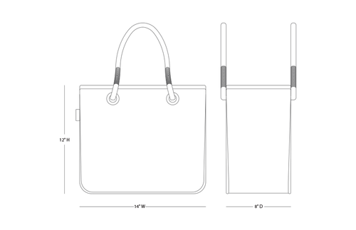 Rope Tote