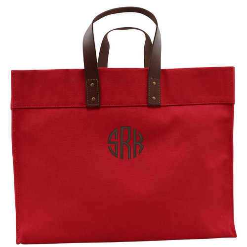 CB Canvas Tote Bag-Corporate Logo 