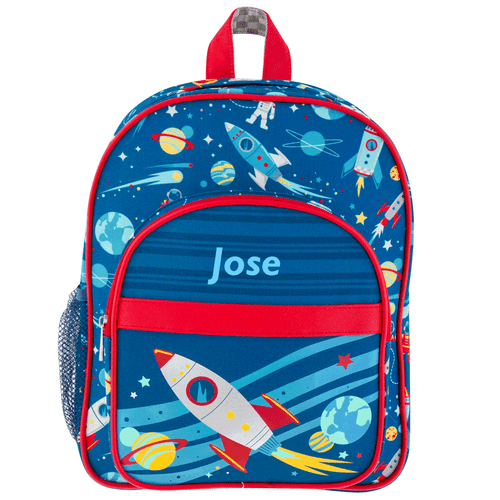 toddler backpack space design by Stephen Joseph