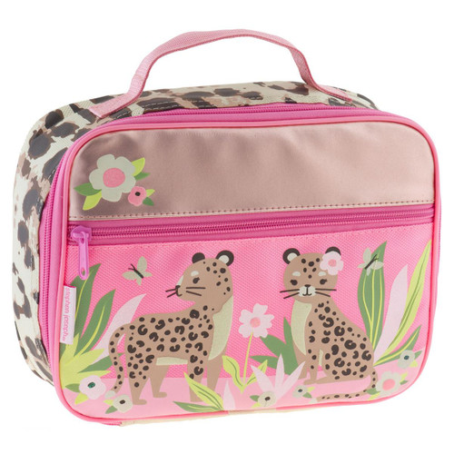 Stephen Joseph Classic Leopard lunch box 