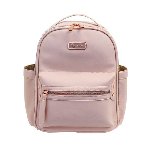 Itzy Ritzy Diaper Bag  for little girls in Blush (PINK)