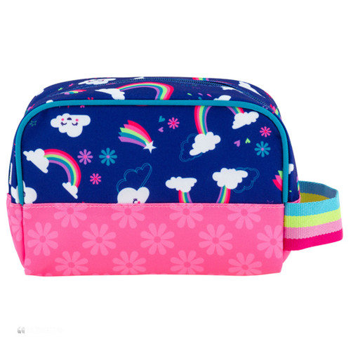 Rainbow Toiletry Bag for Kids by Stephen Joseph