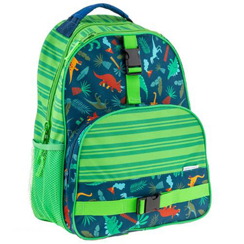 Stephen Joseph Dinosaur Print Boys Backpack 
