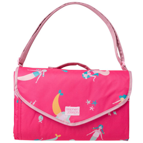 Stephen Joseph Waterproof Play Blanket 