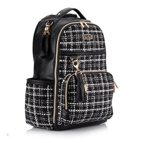  Itzy Ritzy Kelly Boss Diaper Bag 