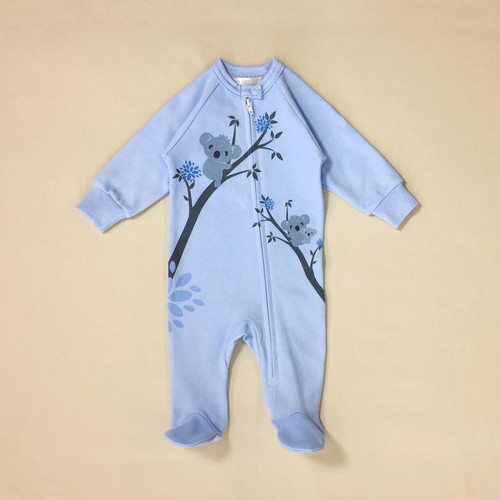 Blue Koala Footie Pajamas