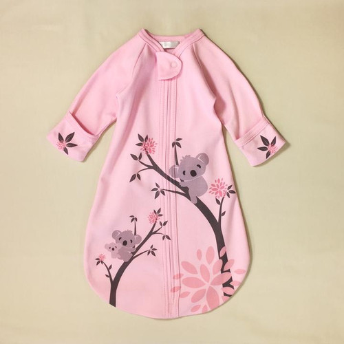 Koala Baby Sleep Sack pink
