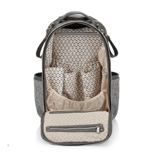  Itzy Ritzy Grayson Diaper Bag 