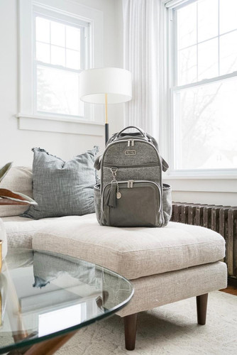  Itzy Ritzy Grayson Diaper Bag 