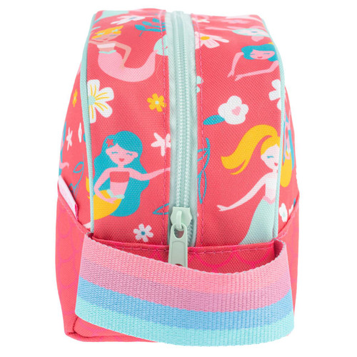 Stephen Joseph Mermaid Toiletry Bag 