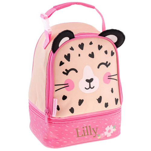 Stephen Joseph Leopard Kids Toiletry Bag