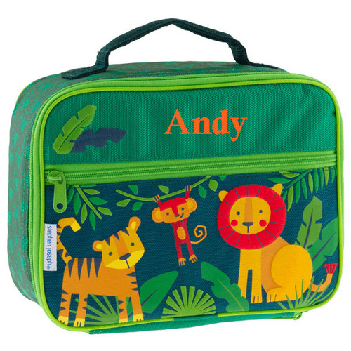 Personalized Passion Personalized Kids Lunch Bag - Kids Lunch Box