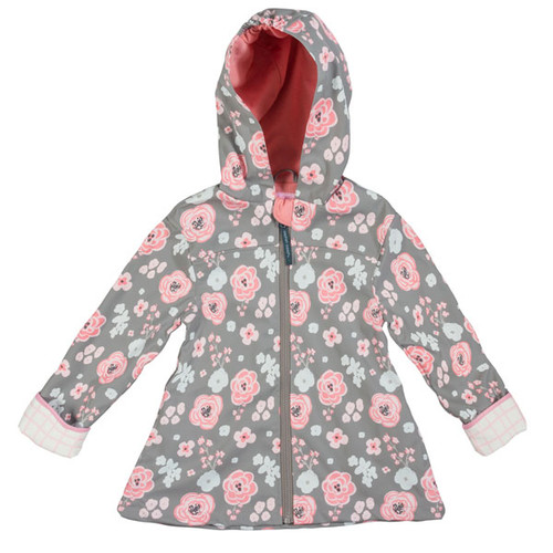 Toddler Girl Raincoat BY STEPHEN JOSEPH