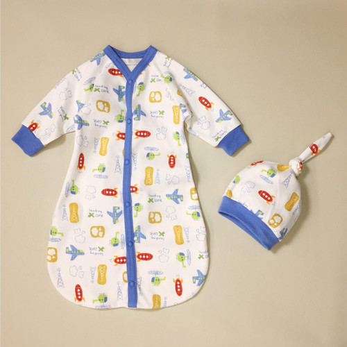 Itty Bitty Baby Baby Sleep Sack Pajamas 