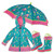 Toddler Raincoats and boots
