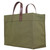 Olive Colored Personalized tote