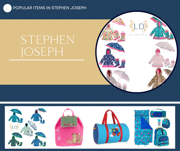 Stephen Joseph Kids