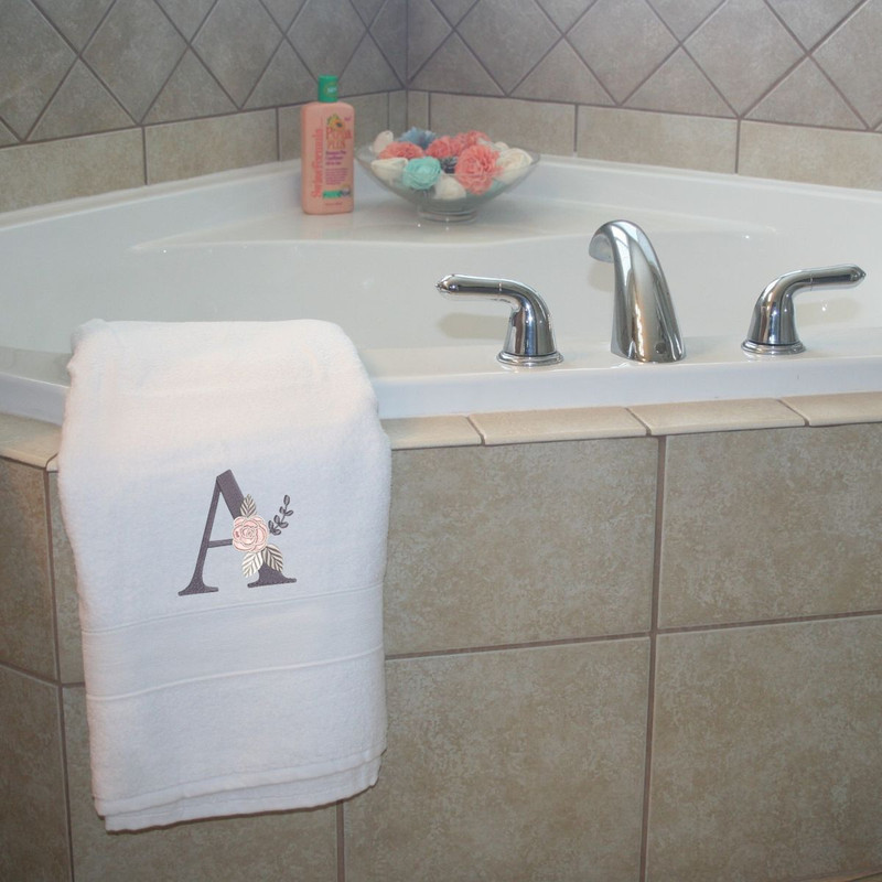 Classic Taupe Bath Towel-30in x 56in