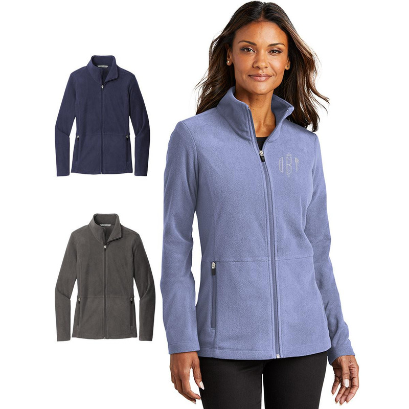 Port Authority Personalized Fleece Jacket  Port Authority Personalized Fleece Jacket